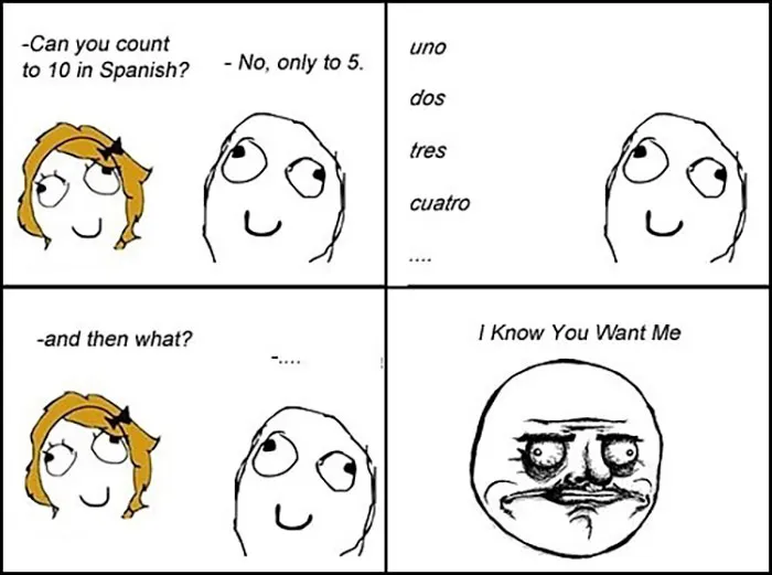 47 Hilarious Reasons Why The Spanish Language Is The Worst