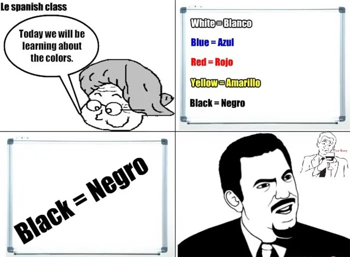 47 Hilarious Reasons Why The Spanish Language Is The Worst