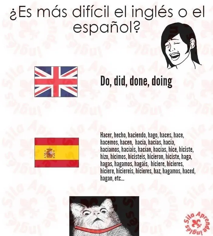 47 Hilarious Reasons Why The Spanish Language Is The Worst