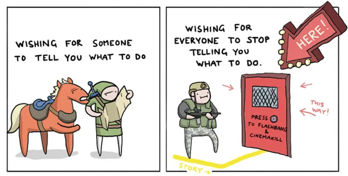 6 Gamer Problems Then & Now