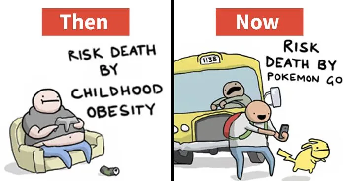 6 Gamer Problems Then & Now
