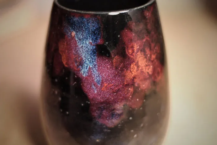 Galaxy-Inspired Ceramics That Let You Drink From The Stars