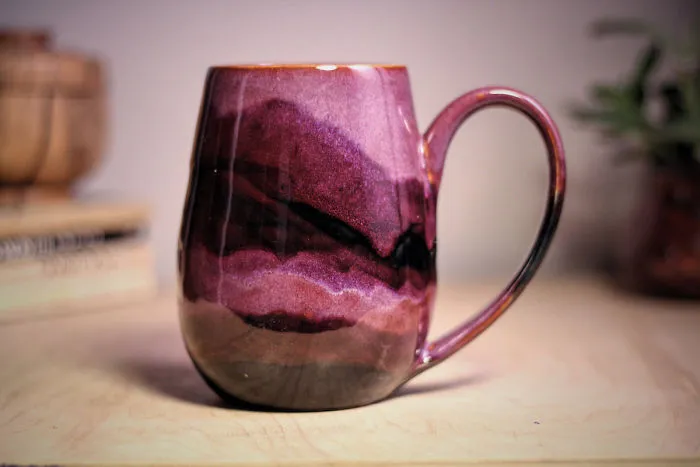 Galaxy-Inspired Ceramics That Let You Drink From The Stars