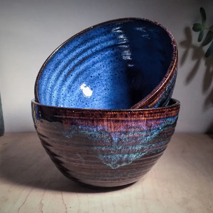 Galaxy-Inspired Ceramics That Let You Drink From The Stars