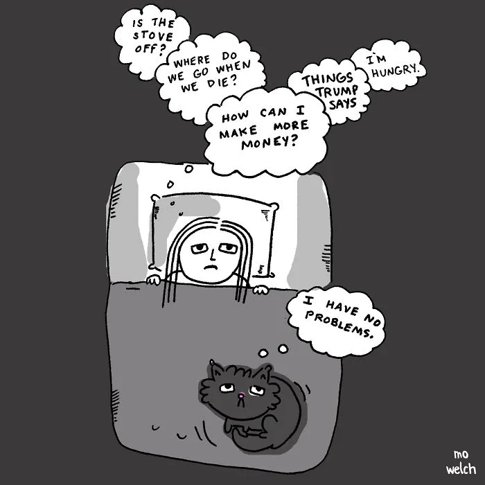 My Comics After Trump Won