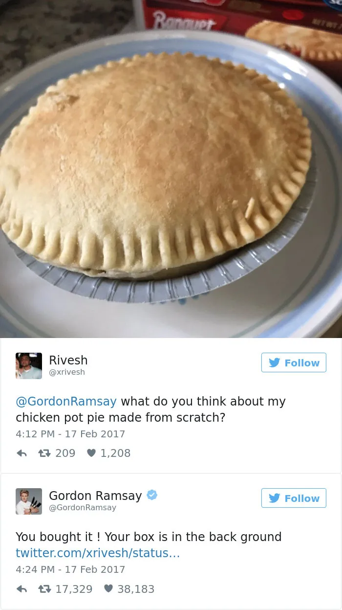 Chicken Pot Pie