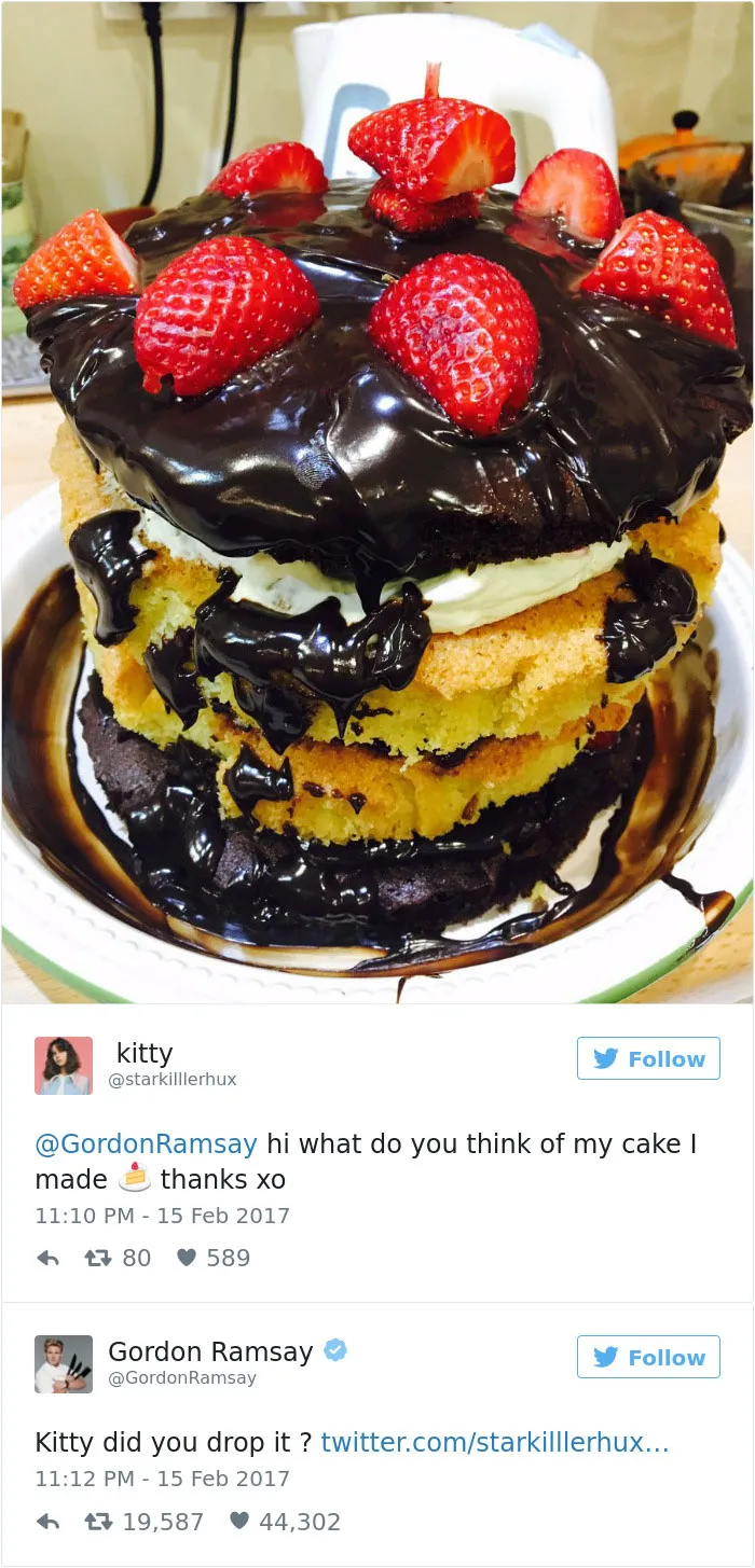 Homemade Cake