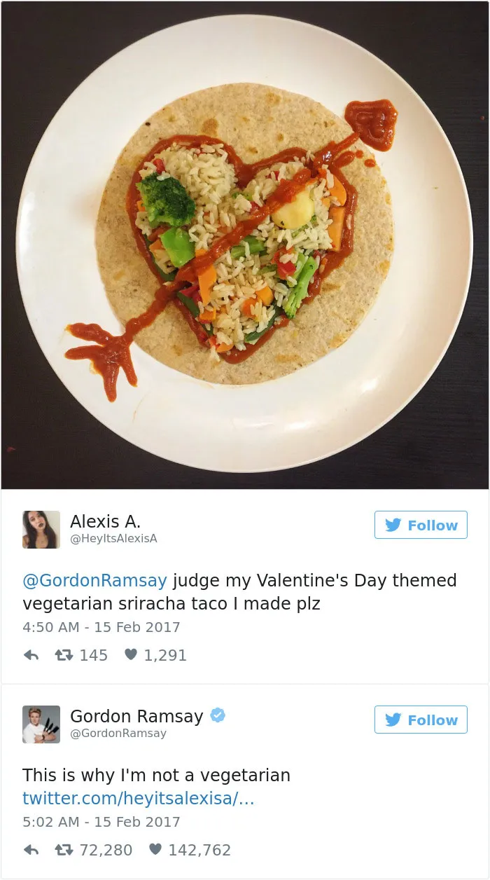 Vegetarian Taco