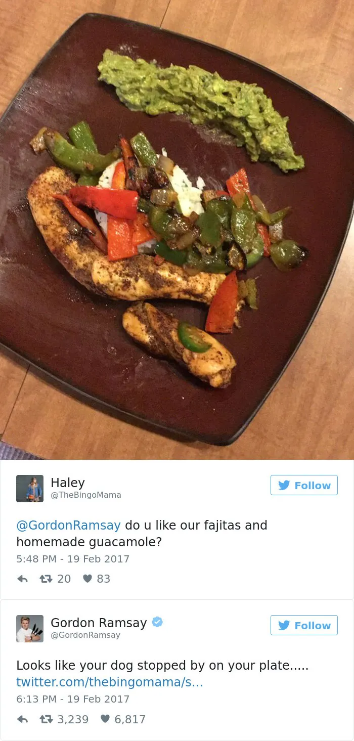 Fajitas And Guac