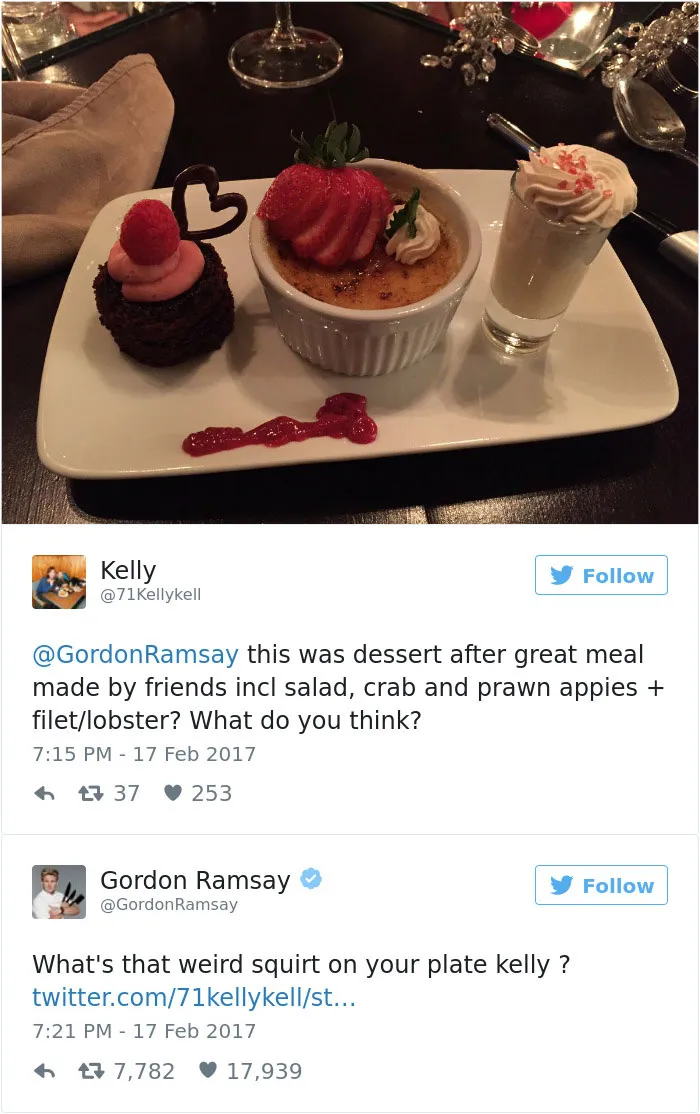 Dessert