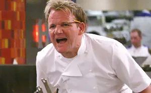 60 Times Amateur Chefs Showed Gordon Ramsay Their Food, And Instantly Regretted Their Decision
