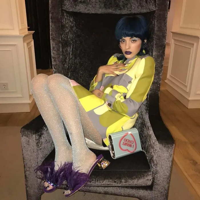 Florida Based Company Makes Glitter Fishnets In More Than 50 Colors And The Internet Loves Them!