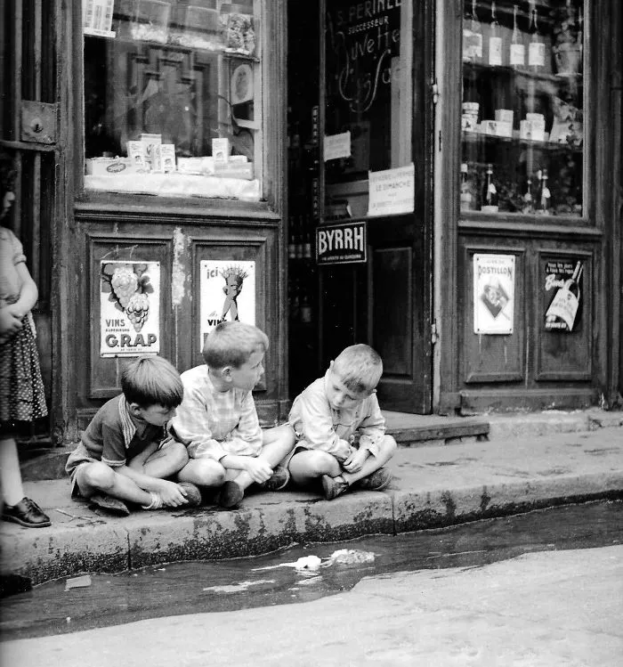 París, 1950