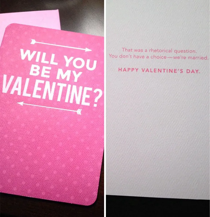 39 Honest Valentine's Day Cards For Couples Who Hate Cheesy Love Crap