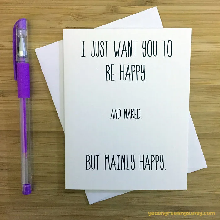 39 Honest Valentine's Day Cards For Couples Who Hate Cheesy Love Crap