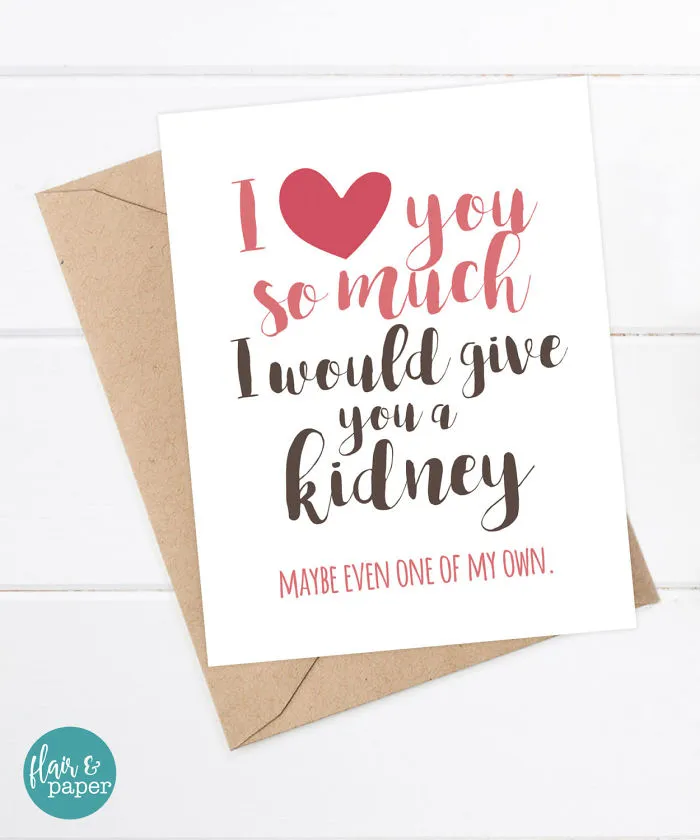 39 Honest Valentine's Day Cards For Couples Who Hate Cheesy Love Crap