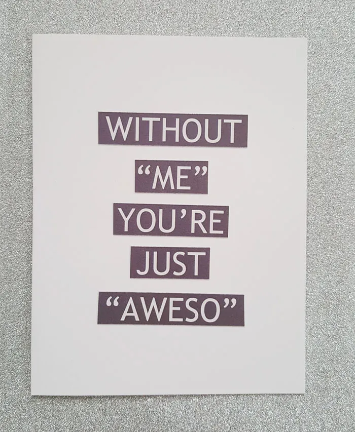 39 Honest Valentine's Day Cards For Couples Who Hate Cheesy Love Crap