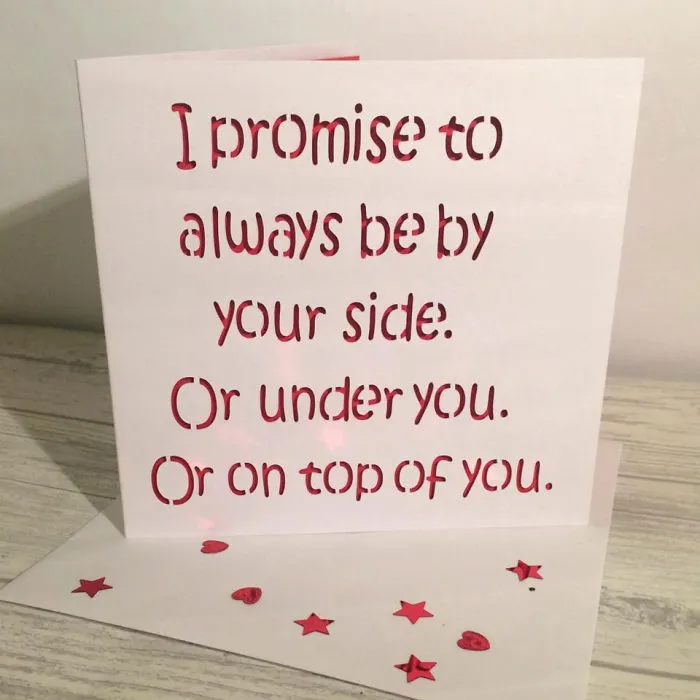 50 Honest Valentine's Day Cards For Couples Who Hate Cheesy Love Crap
