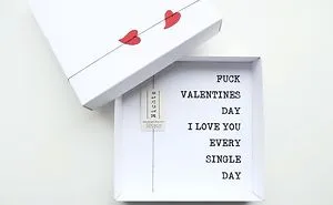 50 Honest Valentine's Day Cards For Couples Who Hate Cheesy Love Crap