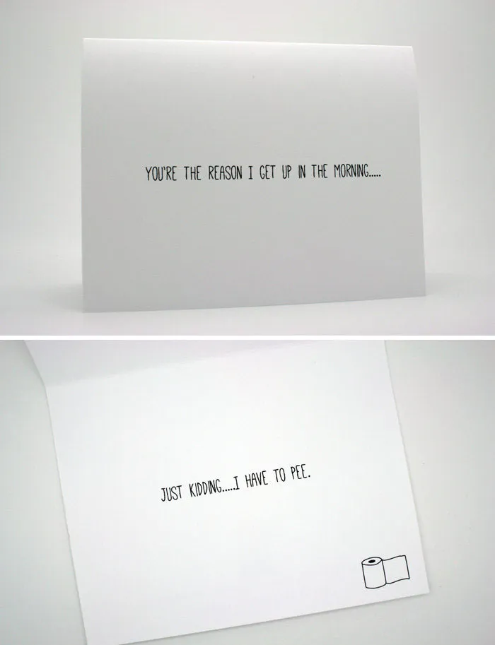39 Honest Valentine's Day Cards For Couples Who Hate Cheesy Love Crap