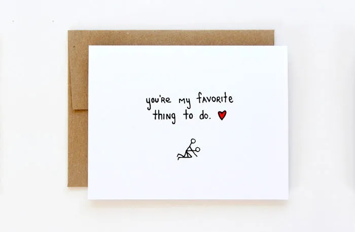 50 Honest Valentine's Day Cards For Couples Who Hate Cheesy Love Crap