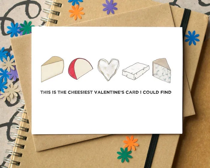 39 Honest Valentine's Day Cards For Couples Who Hate Cheesy Love Crap
