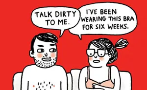 39 Honest Valentine's Day Cards For Couples Who Hate Cheesy Love Crap