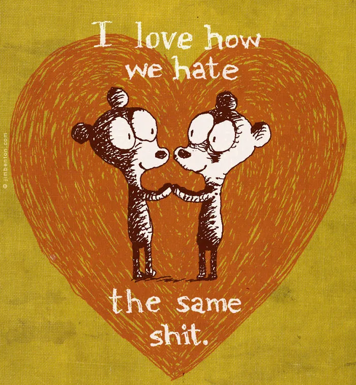 A Big Load Of My Love And Valentine Cartoons For You