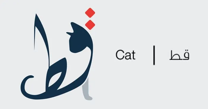 Arabic Words Illustrated Based On Their Literal Meaning