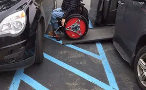 19 Reasons Why You Shouldn't Park In A Disabled Spot If You're Not Handicapped