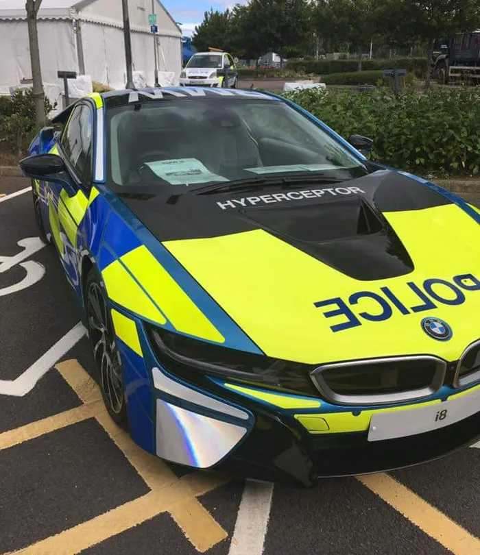Can You Hyper-move Away From The Disabled Parking Space?