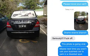 19 Reasons Why You Shouldn't Park In A Disabled Spot If You're Not Handicapped