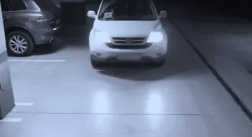 Russia Is Using Holograms To Protect Disabled Parking Spaces