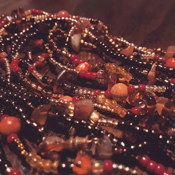 Custom Waistbeads