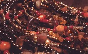 Custom Waistbeads