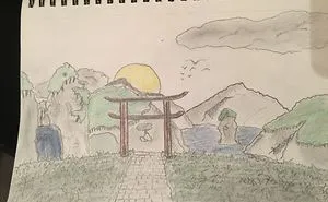 One Of My Firsts Works, Wanted To Share It With You