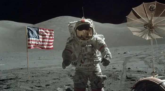 Nasa Got Sick Of All Conspiracy Theories And Released 10k+ Photos From The Apollo Moon Mission (anonymous)