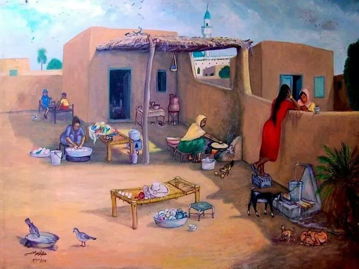 Africa