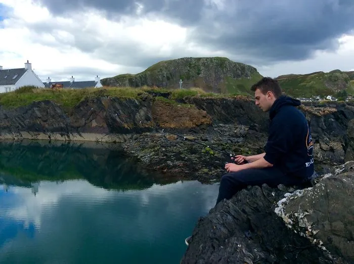 I Spent A Week On The Scottish Island Of Easdale, Here Are Some Of My Photos