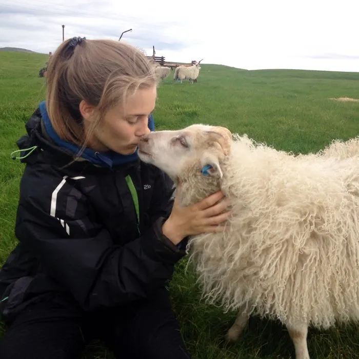 Skrítla Kissing Me