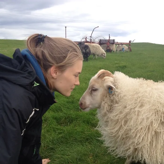 Staring Contest