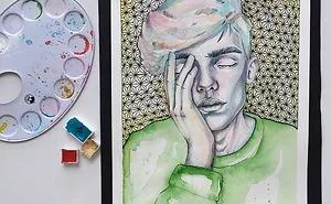Eyes Shut