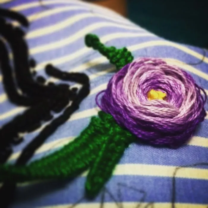 Yessiahandmade Embroidery