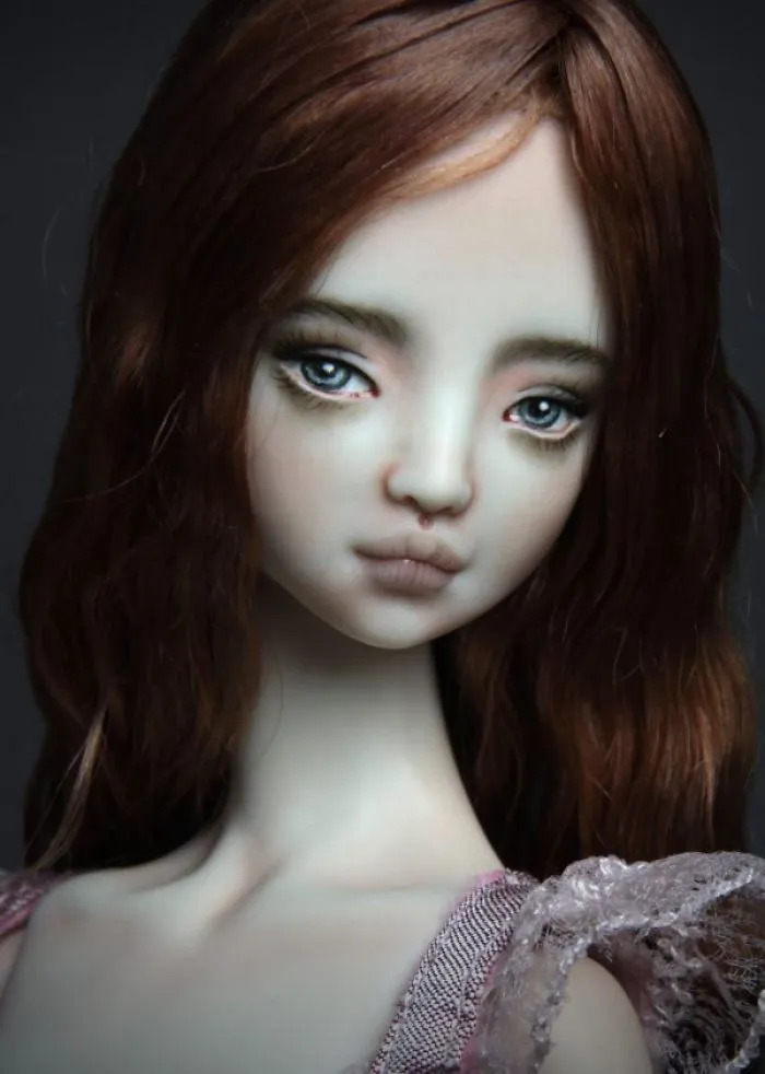 Realistic Porcelain Dolls Made By My Husband And I.