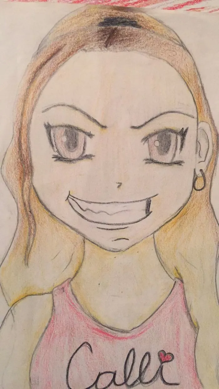 A Couple Of My Drawings