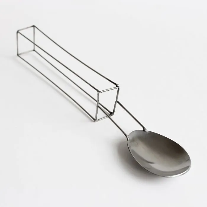 Experimental Cutlery Confronts The Traditional Ideas Of Tableware