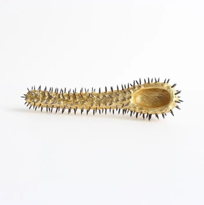 Experimental Cutlery Confronts The Traditional Ideas Of Tableware