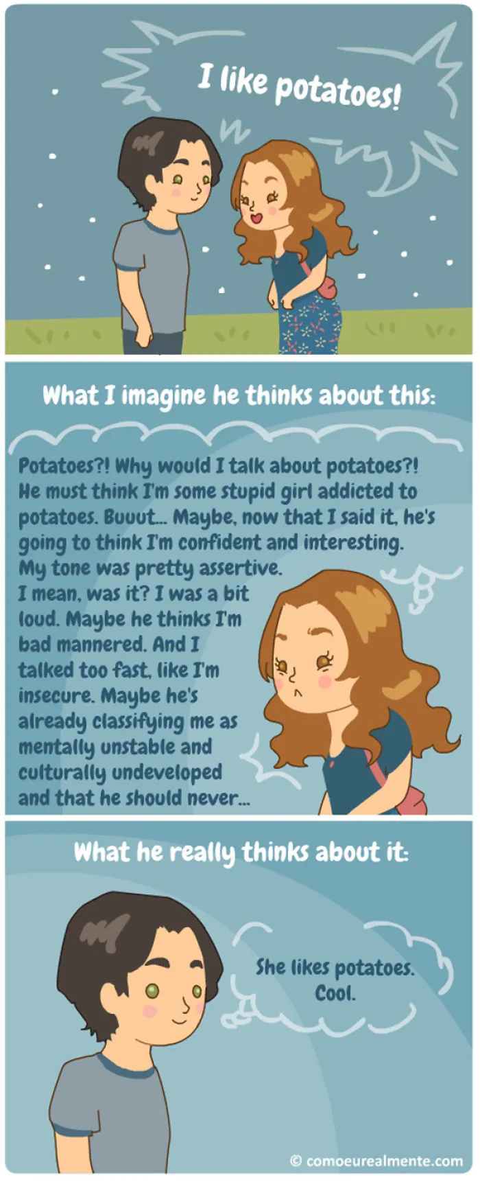 Talking To The Person I Like - Phase 2