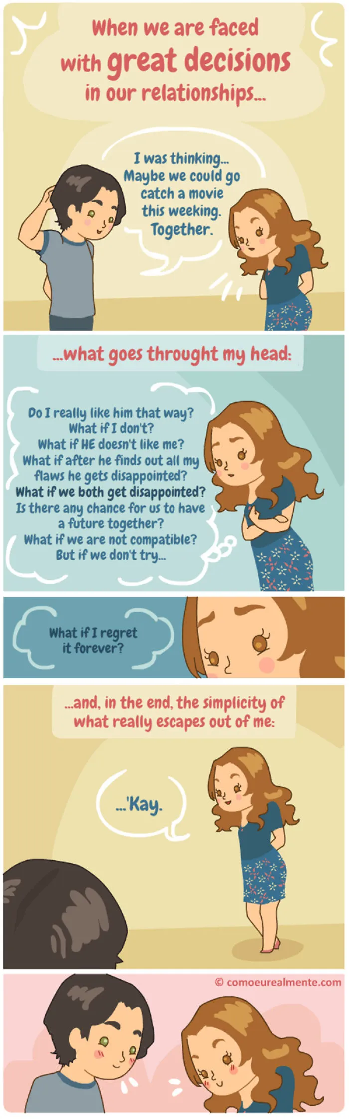 Choices In Relationships