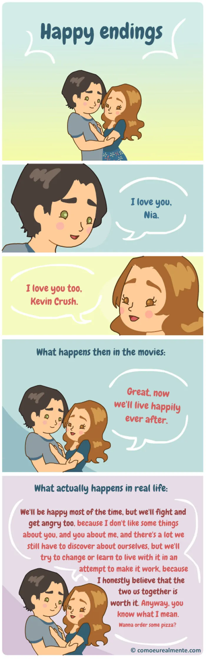 Happy Endings